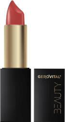 Gerovital Ruj Cremos Gerovital Beauty cu Acid Hialuronic, 12 rosu argila, 4 ml (5943000098781)