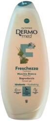 Dermomed Gel de dus Dermomed, Mosc Alb, 650 ml (5000158103184)