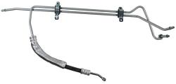 METZGER Furtun hidraulic, sistem de directie METZGER 2361185 (2361185)
