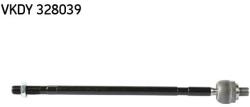 SKF Articulatie axiala, cap de bara SKF VKDY 328039 (VKDY 328039)