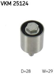 SKF Rola ghidare/conducere, curea distributie SKF VKM 25124 (VKM 25124)
