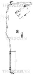 TRISCAN Furtun hidraulic, sistem de directie TRISCAN 8516 16002 (8516 16002)