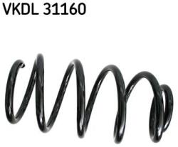 SKF Arc spiral SKF VKDL 31160 (VKDL 31160)