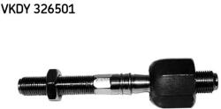 SKF Articulatie axiala, cap de bara SKF VKDY 326501 (VKDY 326501)
