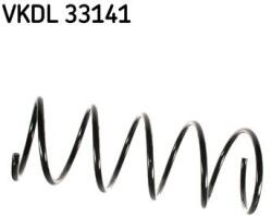 SKF Arc spiral SKF VKDL 33141 (VKDL 33141)