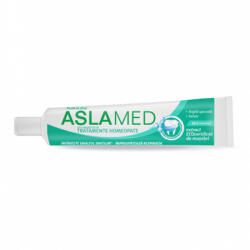 Aslamed Pasta de Dinti AslaMed Tratamente Homeopate cu Argila Speciala si Salvie, 75 ml (5943000109241)