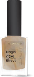 Gerovital Lac de unghii Gerovital Beauty Magic Gel Effect, 02, 11 ml (5943000102020)