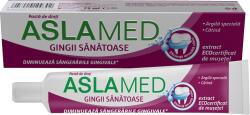 Aslamed Pasta de dinti Gingii Sanatoase, 75 ml, ASLAMED (5943000109302)