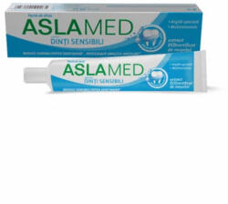 Aslamed Pasta de Dinti AslaMed pentru Dinti Sensibili, 18 ml (5943000109289)