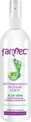 Farmec Antiperspirant pentru picioare cu aloe vera, 200 ml, Farmec (5943000111794)