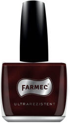 Farmec Lac de unghii Farmec Ultrarezistent, 11 ml - 71 pantone red pear (28660)