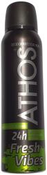 Farmec Deodorant Athos Men Fresh Vibes, 150 ml (5943000112746)