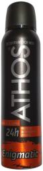 Farmec Deodorant Athos Men Enigmatic, 150 ml (5943000112760)