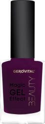 Gerovital Lac de unghii Gerovital Beauty Magic Gel Effect, 12, 11 ml (5943000102228)