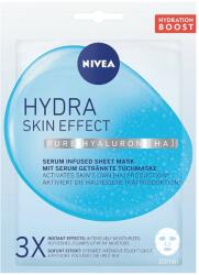 Nivea Masca Servetel Nivea Hydra Skin Effect, Infuzata cu Acid Hialuronic (MAG1017304TS) Masca de fata