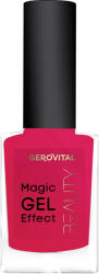 Gerovital Lac de unghii Gerovital Beauty Magic Gel Effect, 11, 11 ml (5943000102204)