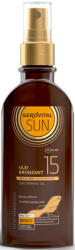 Gerovital Ulei bronzant Gerovital Sun, SPF 15, 150 ml (5943000109463)