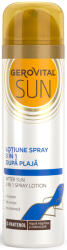 Gerovital Lotiune spray dupa plaja 3in1 Gerovital Sun, 150 ml (5943000109647)