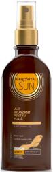 Farmec Ulei bronzant pentru plaja Gerovital Sun, 150 ml (5943000109425)