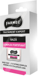 Farmec Tratament pentru unghii Farmec expert, baza complex fortifiant, 11ml (5943000080489)
