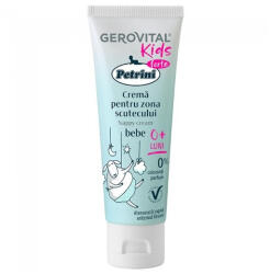 Gerovital Crema pentru zona scutecului, Petrini Forte, 100 ml, Gerovital Kids (cremapentruzonascuteculuigerovitalkids)