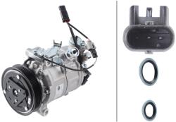 HELLA Compresor, climatizare HELLA 8FK 366 200-461 (8FK 366 200-461)