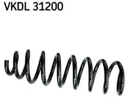 SKF Arc spiral SKF VKDL 31200 (VKDL 31200) - fixbox