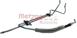 METZGER Furtun hidraulic, sistem de directie METZGER 2361012 (2361012)