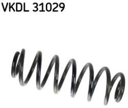 SKF Arc spiral SKF VKDL 31029 (VKDL 31029) - fixbox