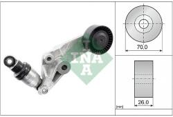 INA Intinzator curea, curea distributie INA 534 0016 10 (534 0016 10)