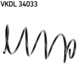 SKF Arc spiral SKF VKDL 34033 (VKDL 34033) - fixbox