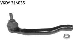 SKF Cap de bara SKF VKDY 316035 (VKDY 316035) - fixbox