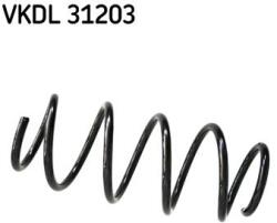 SKF Arc spiral SKF VKDL 31203 (VKDL 31203)