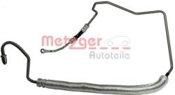 METZGER Furtun hidraulic, sistem de directie METZGER 2361067 (2361067)