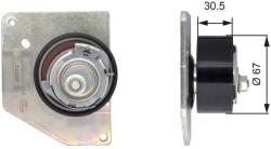 GATES Rola intinzator, curea distributie GATES T43207 (T43207)