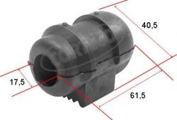 CORTECO Bucsa, bara stabilizatoare CORTECO 80000116 (80000116)