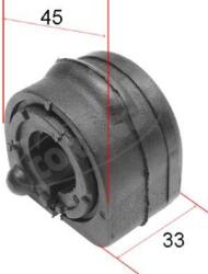 CORTECO Bucsa, bara stabilizatoare CORTECO 80000459 (80000459)