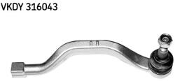 SKF Cap de bara SKF VKDY 316043 (VKDY 316043) - fixbox