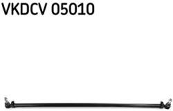 SKF bara directie SKF VKDCV 05010 (VKDCV 05010) - fixbox