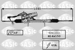 SASIC Caseta directie SASIC 7170029 (7170029)