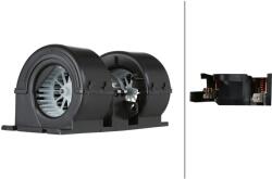 HELLA Ventilator, habitaclu HELLA 8EW 366 400-161 (8EW 366 400-161)