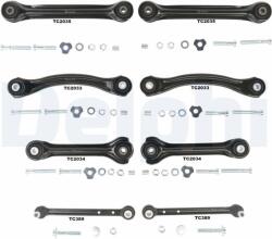 DELPHI Set reparatie, bara stabilizatoare DELPHI TC1600KIT (TC1600KIT)