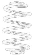 Original Renault Arc spiral ORIGINAL RENAULT 82 00 844 169 (82 00 844 169)