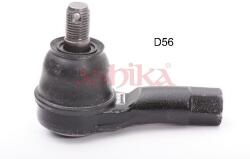 ASHIKA Cap de bara ASHIKA 111-0D-D56 (111-0D-D56) - fixbox