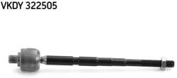 SKF Articulatie axiala, cap de bara SKF VKDY 322505 (VKDY 322505)