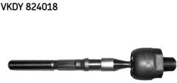 SKF Articulatie axiala, cap de bara SKF VKDY 824018 (VKDY 824018)