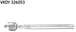 SKF Articulatie axiala, cap de bara SKF VKDY 326053 (VKDY 326053)
