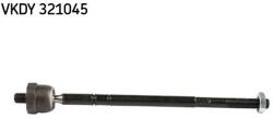 SKF Articulatie axiala, cap de bara SKF VKDY 321045 (VKDY 321045)