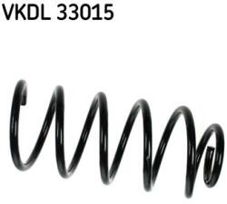 SKF Arc spiral SKF VKDL 33015 (VKDL 33015) - fixbox