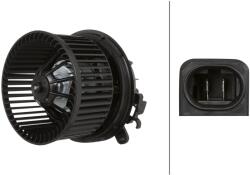 HELLA Ventilator, habitaclu HELLA 8EW 366 400-741 (8EW 366 400-741)